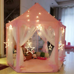 Mommy Hugss Fantasy Castle