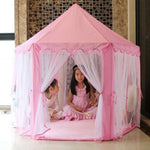 Mommy Hugss Fantasy Castle