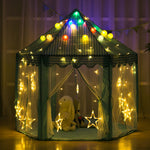 Mommy Hugss Fantasy Castle