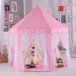 Mommy Hugss Fantasy Castle