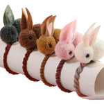 Cute Rabbit Hair Band