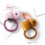 Cute Rabbit Hair Band