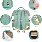 USB Baby Diaper Bag