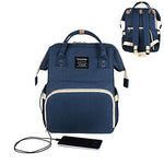 USB Baby Diaper Bag