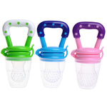 Fresh Fruit Baby Bottle Pacifier