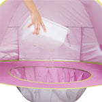 Summer Baby Beach Tent with Pool