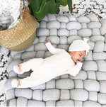 Premium Baby Knotted Rug