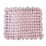 Premium Baby Knotted Rug