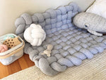 Premium Baby Knotted Rug