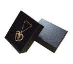 Mom Baby Necklace Gift Set