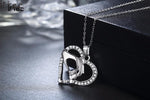 Mom Baby Necklace Gift Set