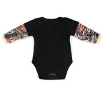 Funky Baby Tattoo Sleeve Rompers