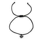 Mom - Daughter Charm Bracelet Set in Metal